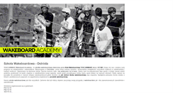 Desktop Screenshot of academy.youcanwake.com